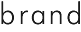 Brand